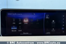 Lexus RX 450h Hybrid Automatas 2016 full