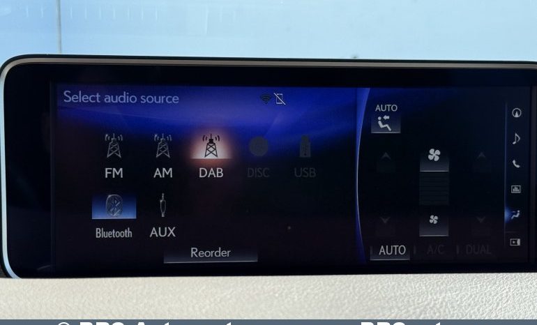 Lexus RX 450h Hybrid Automatas 2016 full