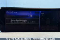 Lexus RX 450h Hybrid Automatas 2016 full
