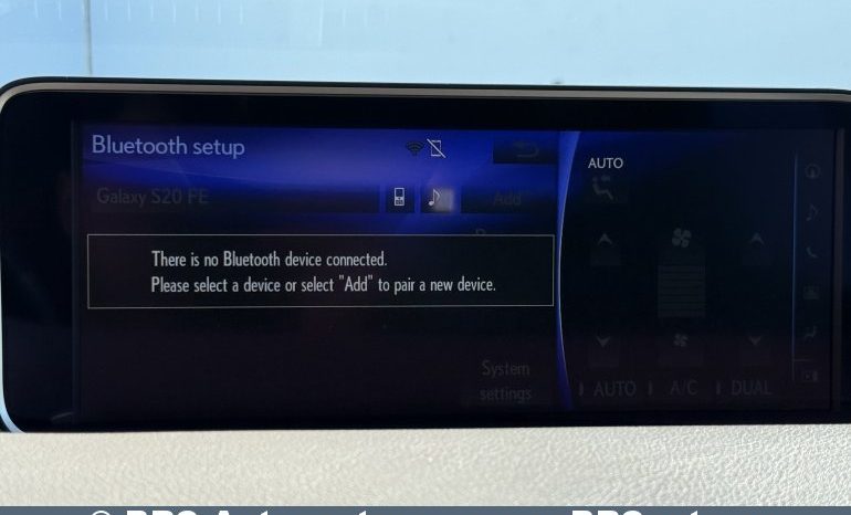 Lexus RX 450h Hybrid Automatas 2016 full