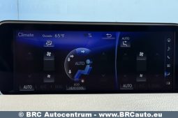 Lexus RX 450h Hybrid Automatas 2016 full