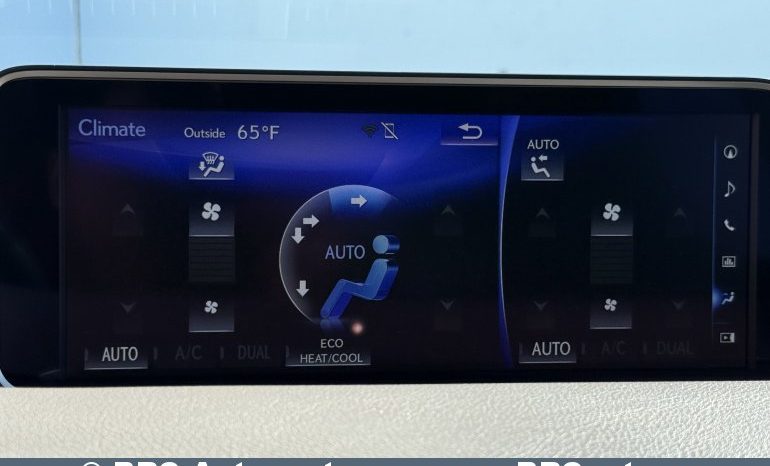 Lexus RX 450h Hybrid Automatas 2016 full