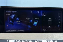 Lexus RX 450h Hybrid Automatas 2016 full