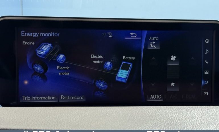 Lexus RX 450h Hybrid Automatas 2016 full