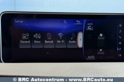 Lexus RX 450h Hybrid Automatas 2016 full
