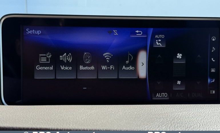 Lexus RX 450h Hybrid Automatas 2016 full