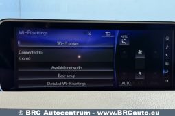 Lexus RX 450h Hybrid Automatas 2016 full