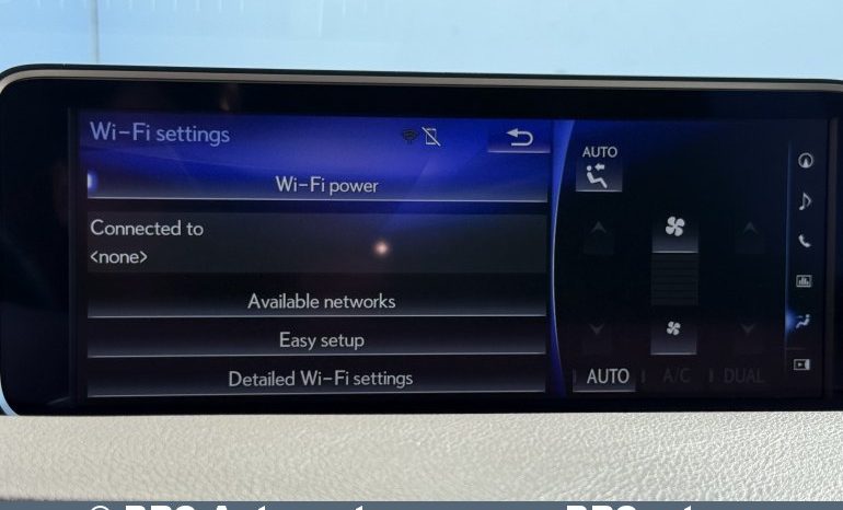 Lexus RX 450h Hybrid Automatas 2016 full