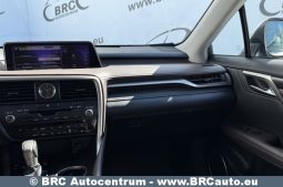 Lexus RX 450h Hybrid Automatas 2016 full