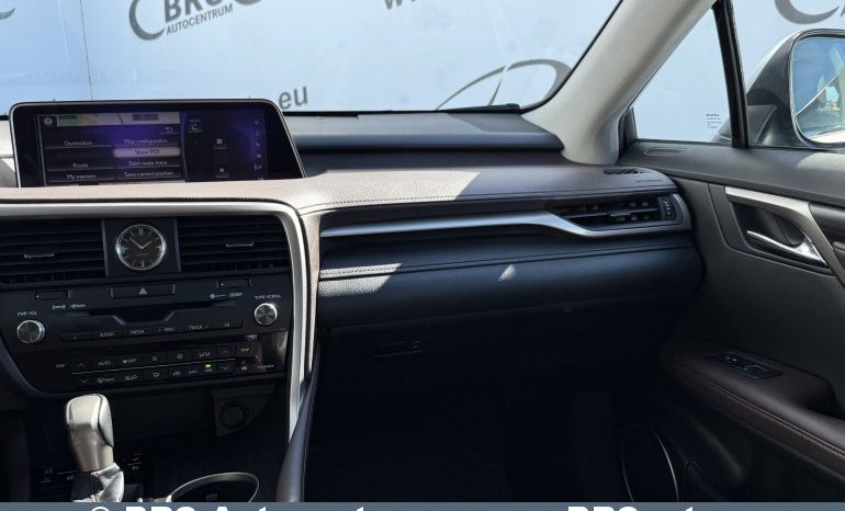 Lexus RX 450h Hybrid Automatas 2016 full