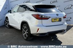 Lexus RX 450h Hybrid Automatas 2016 full