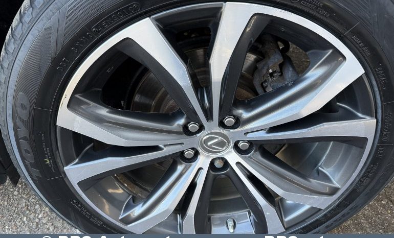 Lexus RX 450h Hybrid Automatas 2016 full