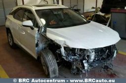 Lexus RX 450h Hybrid Automatas 2016 full