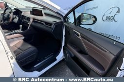 Lexus RX 450h Hybrid Automatas 2016 full
