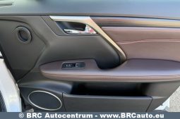 Lexus RX 450h Hybrid Automatas 2016 full