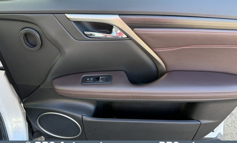 Lexus RX 450h Hybrid Automatas 2016 full