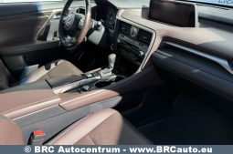 Lexus RX 450h Hybrid Automatas 2016 full