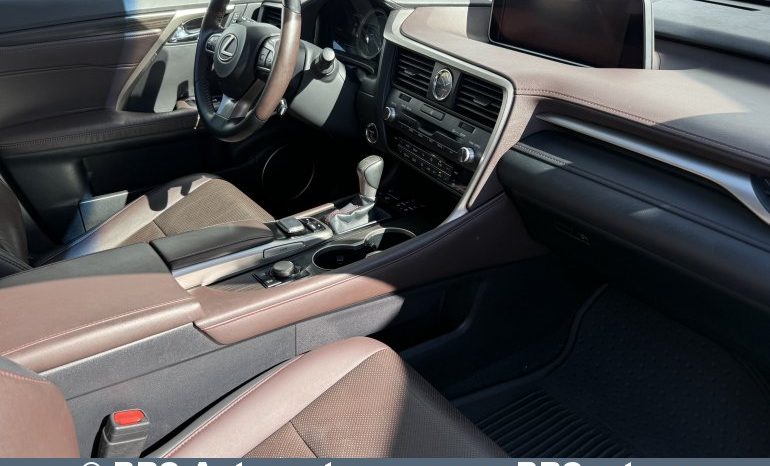 Lexus RX 450h Hybrid Automatas 2016 full