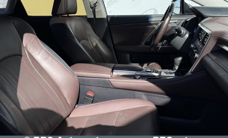Lexus RX 450h Hybrid Automatas 2016 full