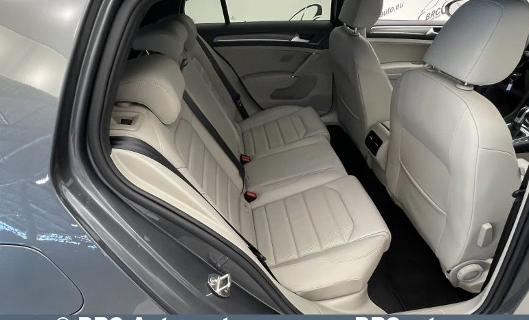 Volkswagen Golf E VII 2019 full