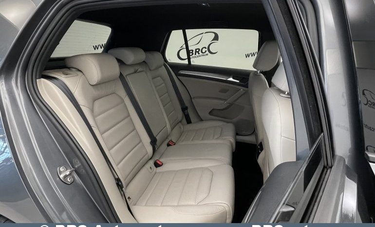 Volkswagen Golf E VII 2019 full