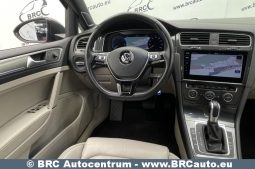 Volkswagen Golf E VII 2019 full