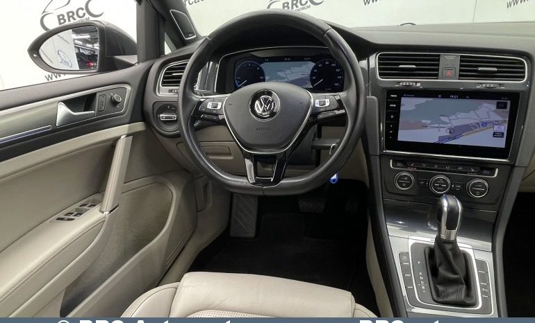 Volkswagen Golf E VII 2019 full