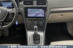Volkswagen Golf E VII 2019 full