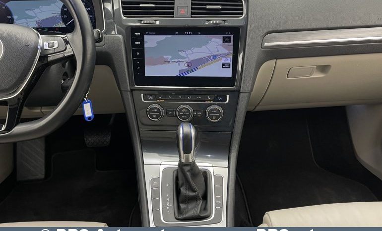 Volkswagen Golf E VII 2019 full
