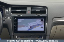 Volkswagen Golf E VII 2019 full