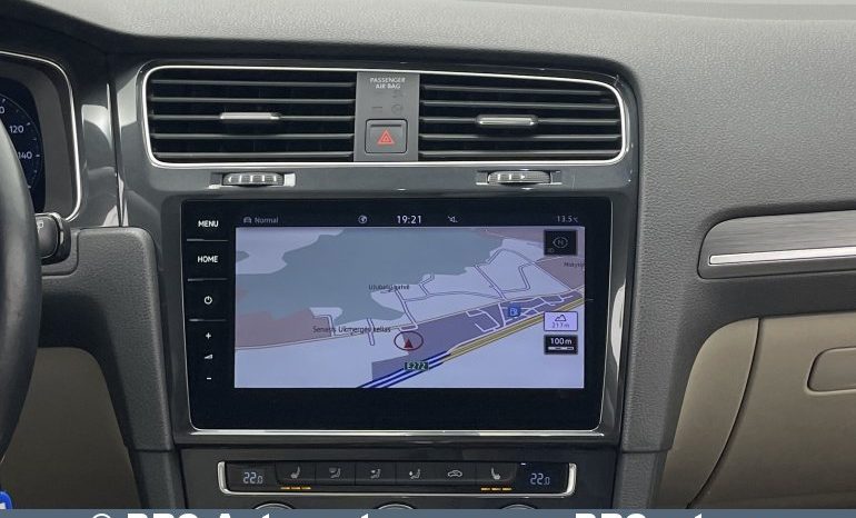 Volkswagen Golf E VII 2019 full