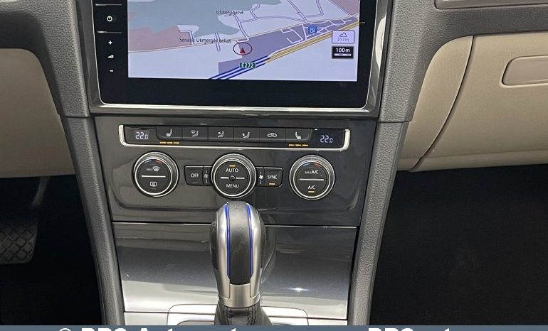 Volkswagen Golf E VII 2019 full