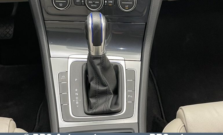 Volkswagen Golf E VII 2019 full