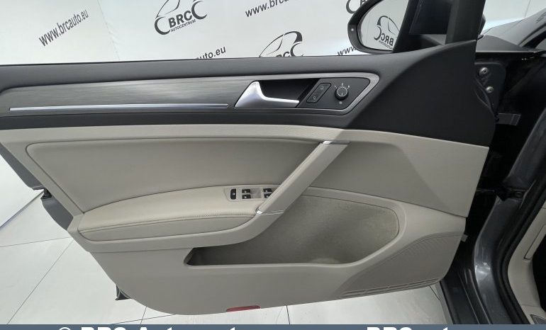 Volkswagen Golf E VII 2019 full