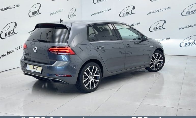 Volkswagen Golf E VII 2019 full