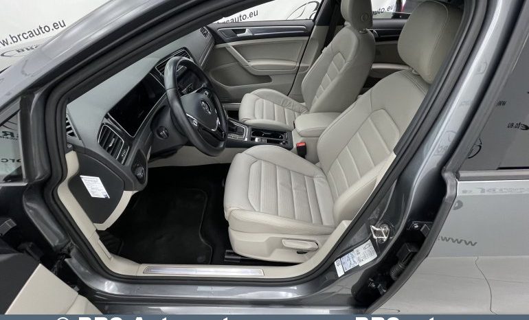 Volkswagen Golf E VII 2019 full