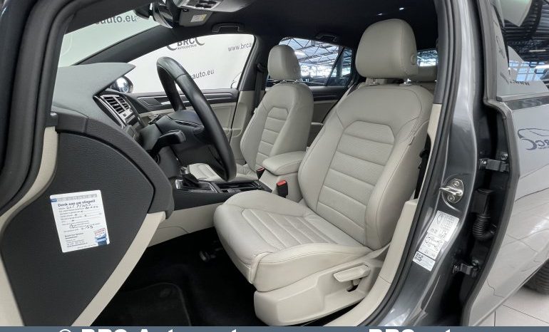 Volkswagen Golf E VII 2019 full