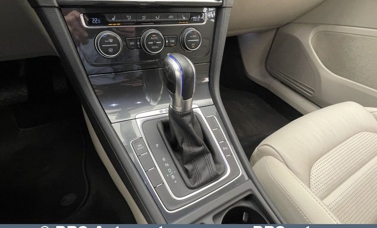 Volkswagen Golf E VII 2019 full