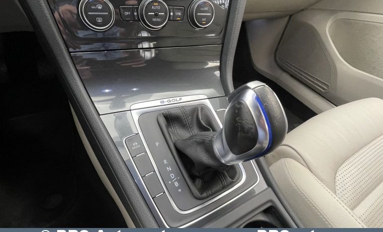 Volkswagen Golf E VII 2019 full