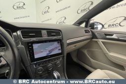 Volkswagen Golf E VII 2019 full