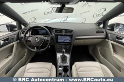 Volkswagen Golf E VII 2019 full