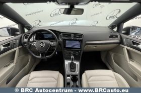 Volkswagen Golf E VII 2019