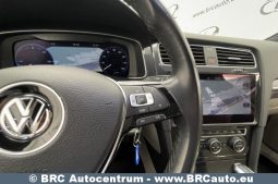 Volkswagen Golf E VII 2019 full