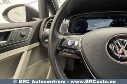 Volkswagen Golf E VII 2019 full