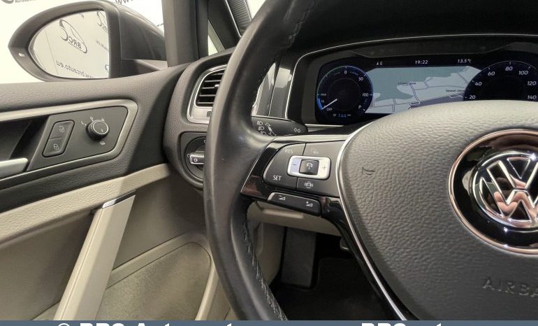 Volkswagen Golf E VII 2019 full