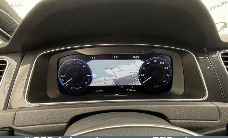 Volkswagen Golf E VII 2019 full