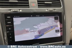 Volkswagen Golf E VII 2019 full