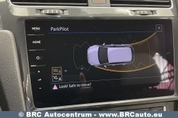 Volkswagen Golf E VII 2019 full