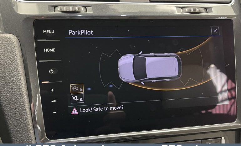 Volkswagen Golf E VII 2019 full