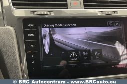 Volkswagen Golf E VII 2019 full